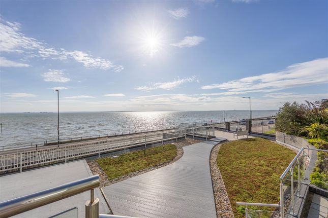 Flat for sale in Crowstone Court, Holland Road, Westcliff-On-Sea