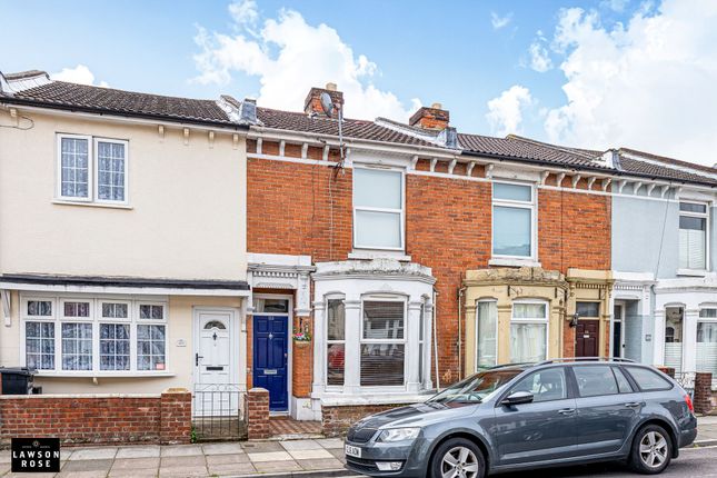 2-bed terraced on 113 Eastfield Road, Southsea, £230,000