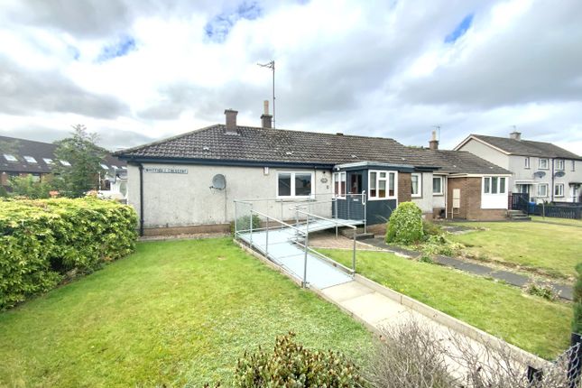 Thumbnail Property for sale in Whitehall Crescent, Cardenden, Lochgelly