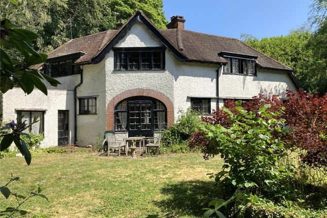 Detached house for sale in Farnham Lane, Haslemere, Surrey