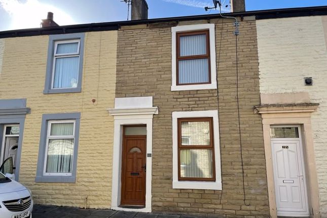 Thumbnail Terraced house to rent in Queen Street, Clayton Le Moors, Accrington