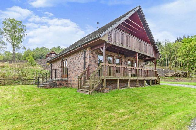 Thumbnail Detached house for sale in Sawmill Wood, Millbrae, Rosneath, Helensburgh