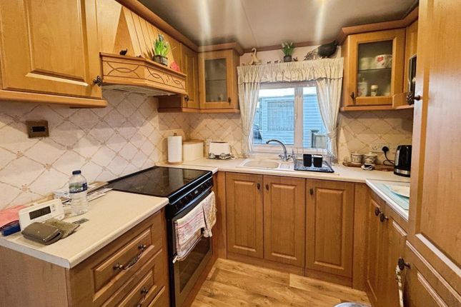 19, Pinemoor Caravan Park, Burley Bank Road, Killinghall photo 2