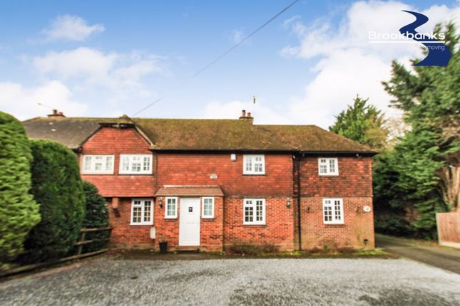 Farmhouse to rent in Wrotham Road, Meopham