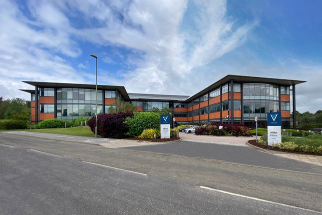 Office to let in Viables 3, Jays Close, Basingstoke