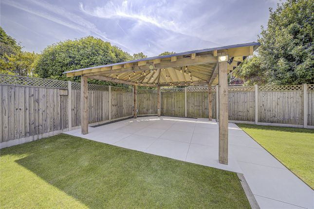 Covered Terrace