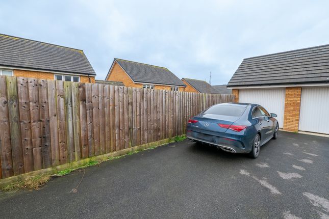 Detached house for sale in Wigeon Road, Bude