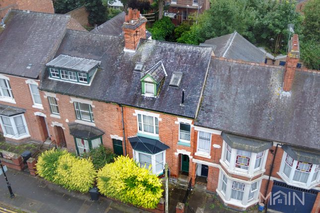 Thumbnail Terraced house for sale in Tichborne Street, Leicester, Leicestershire