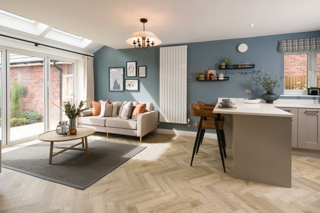Plot 144 - The Plumley -, Centurion Park, Thornton Cleveleys photo 2