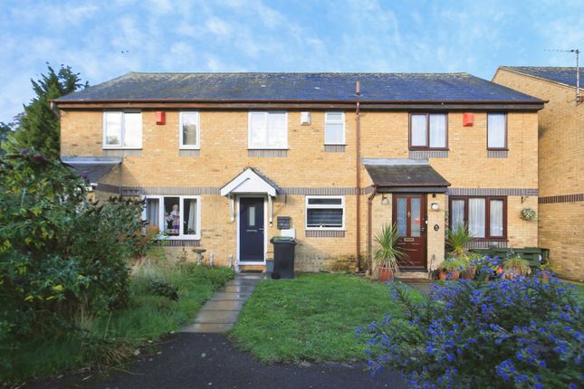 2-bed terraced on Orchard Court, Peterborough, £150,000