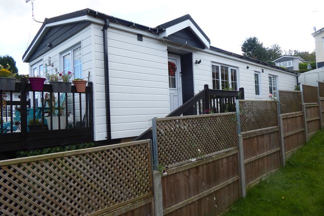 Mobile/park home for sale in Chartridge Park, Old Sax Lane, Chartridge, Chesham