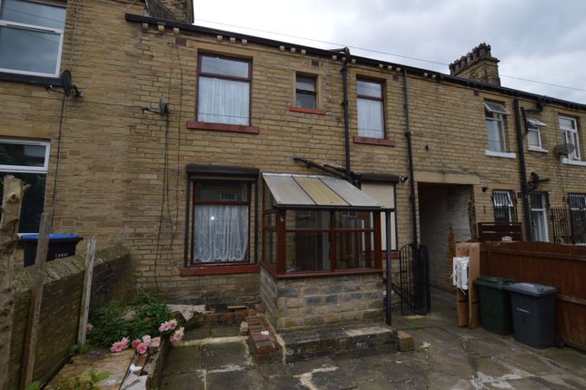 Thumbnail Terraced house to rent in Dickens Street, Bradford