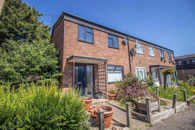 End terrace house for sale in Nightingale Close, Southend-On-Sea