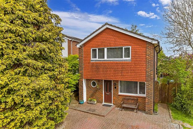 Thumbnail Detached house for sale in Rose Bushes, Epsom Downs, Surrey