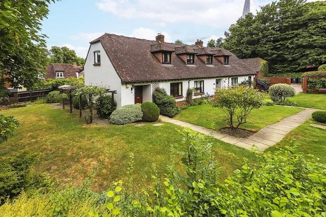 Thumbnail End terrace house for sale in Coopers Coppice, Cottered, Nr Buntingford