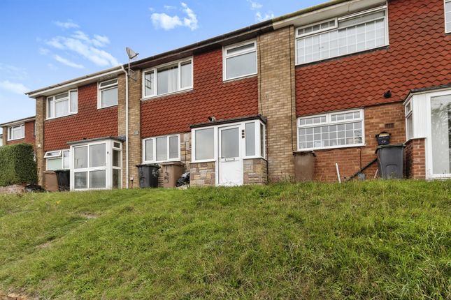 Thumbnail Terraced house for sale in Brendon Avenue, Luton