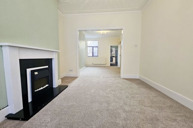 Thumbnail Terraced house to rent in Spa Terrace, Askern, Doncaster