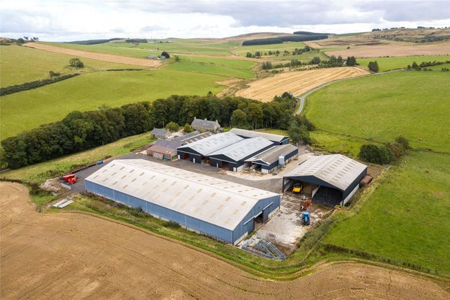 Thumbnail Land for sale in Glass, Huntly, Aberdeenshire