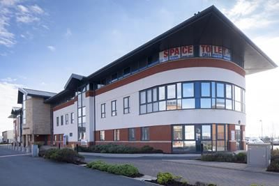 Office to let in Health &amp; Wellbeing Centre, Dock Street, Fleetwood, Lancashire