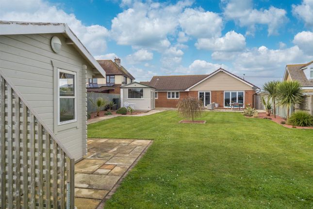 Detached bungalow for sale in Howgate Road, Bembridge