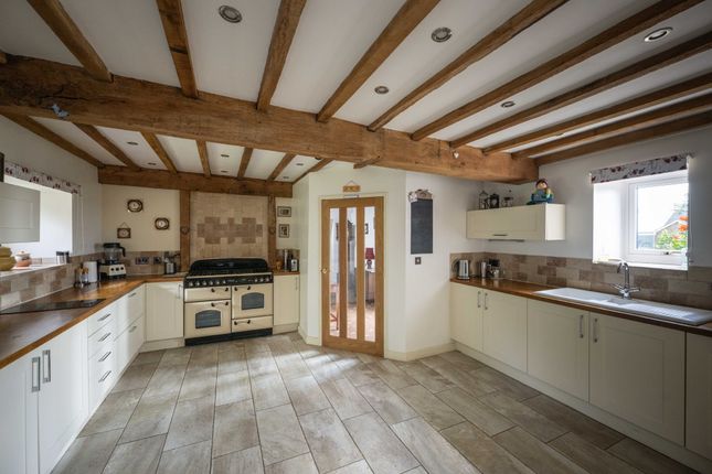 Barn conversion for sale in Mumbys Drove, Threeholes, Wisbech