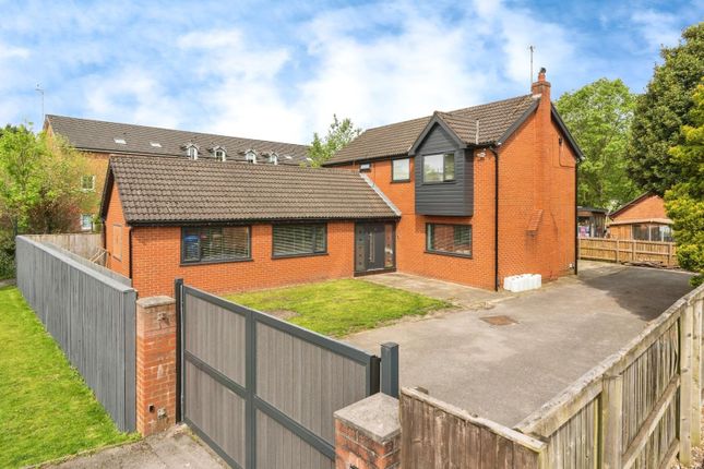 Thumbnail Detached house for sale in Mesne Lea Road, Walkden, Manchester