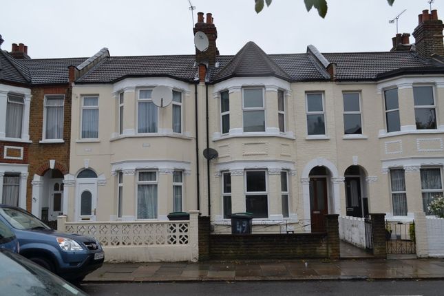 Thumbnail Terraced house to rent in Rowley Road, London