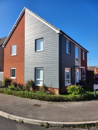 Detached house for sale in Garland Mews, Longhedge, Salisbury