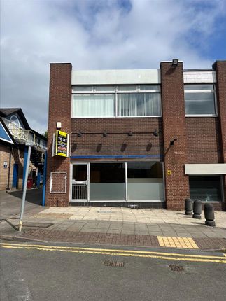 Thumbnail Retail premises to let in 42 Town Road, Hanley, Stoke-On-Trent