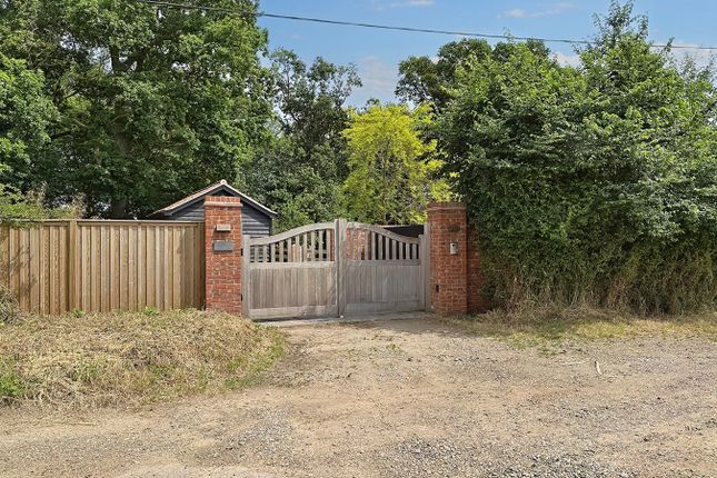 Semi-detached house for sale in Seabridge Cottages, Levington, Levington