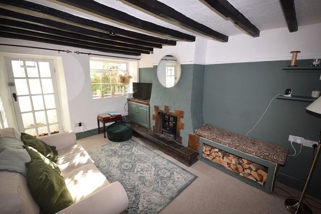 Thumbnail Cottage to rent in Well Yard, Holbrook, Belper