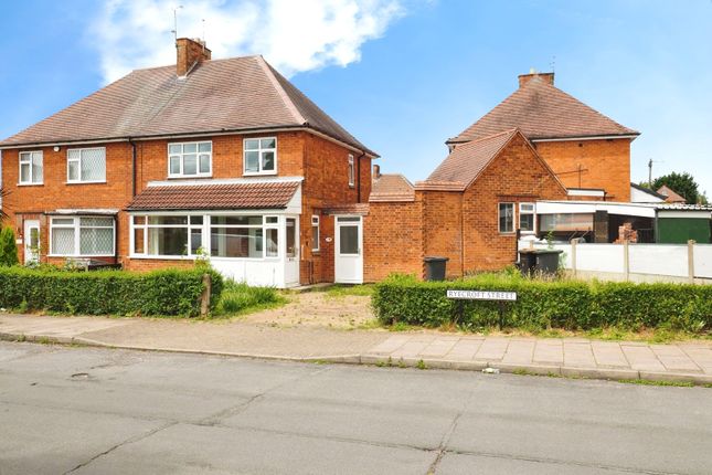 3-bed house on 113, Ryecroft Street, Nottingham, £260,000