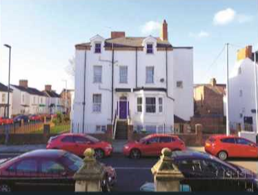 Block of flats for sale in Shaftesbury Street, Stockton On Tees
