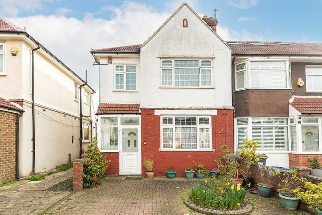 Thumbnail Semi-detached house for sale in Rosebery Road, Hounslow