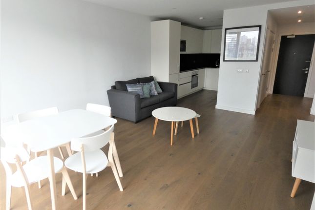 Thumbnail Flat to rent in Hurlock Heights, 4 Deacon Street, Elephant And Castle
