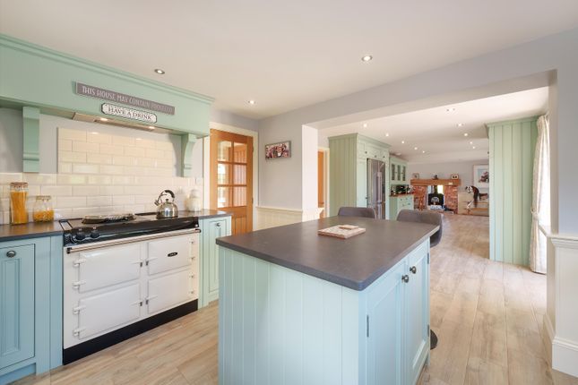 Detached house for sale in Dodington Lane, Chipping Sodbury, Bristol