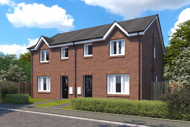 An Example Of A 3 Bed Blair Home