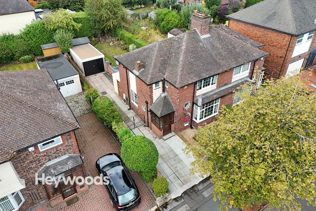 3-bed house on 102 Basford Park Road, Newcastle, £270,000