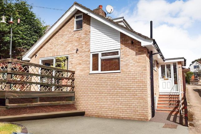 Thumbnail Detached house for sale in Robbery Bottom Lane, Welwyn, Herts