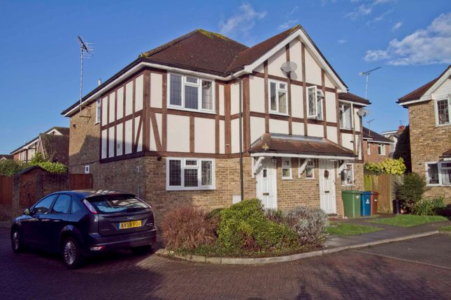 Semi-detached house for sale in Thrush Green, Harrow