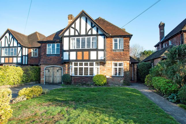 Thumbnail Detached house for sale in Sutherland Avenue, Petts Wood, Orpington