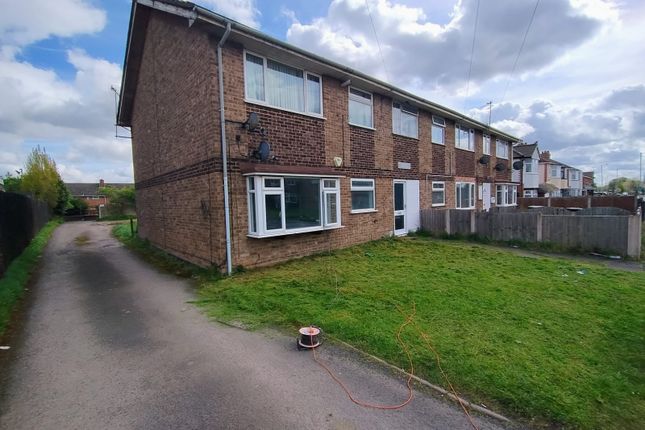 Thumbnail Flat to rent in Deans Road, East Park, Wolverhampton