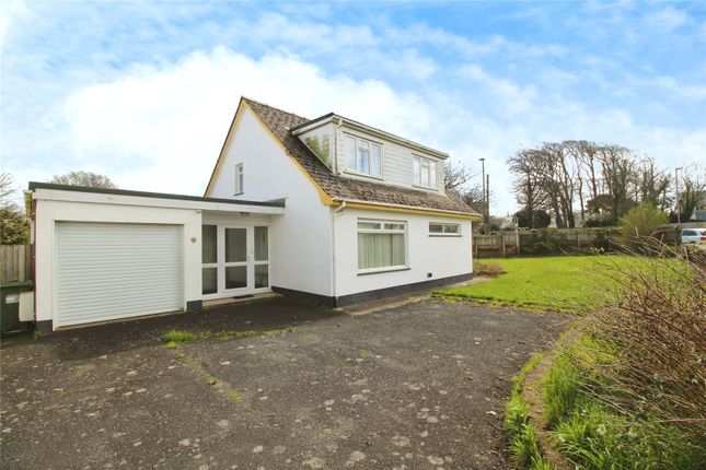 Thumbnail Detached house for sale in Burrough Road, Northam, Bideford