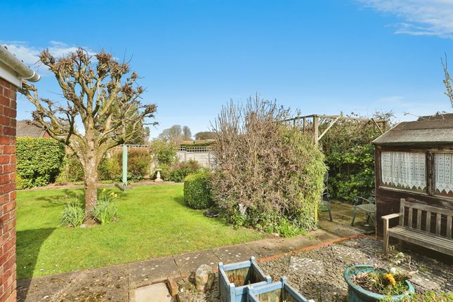 Detached bungalow for sale in Southlands, Swaffham