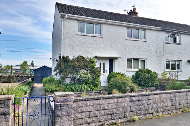 Thumbnail Semi-detached house for sale in Castledykes Road, Kirkcudbright