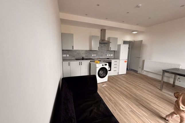 Kitchen Living Area