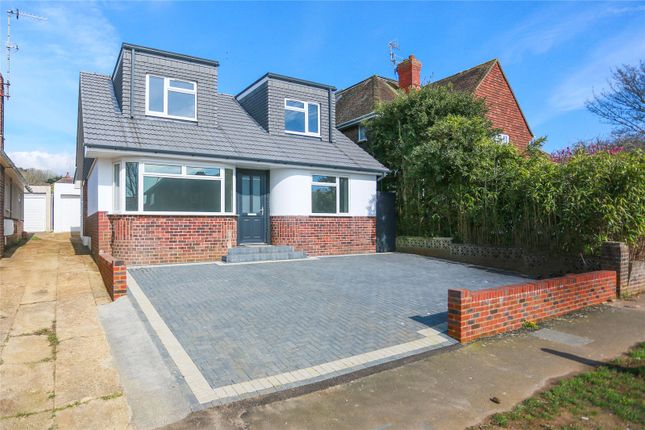 Bungalow for sale in Fallowfield Crescent, Hove, East Sussex