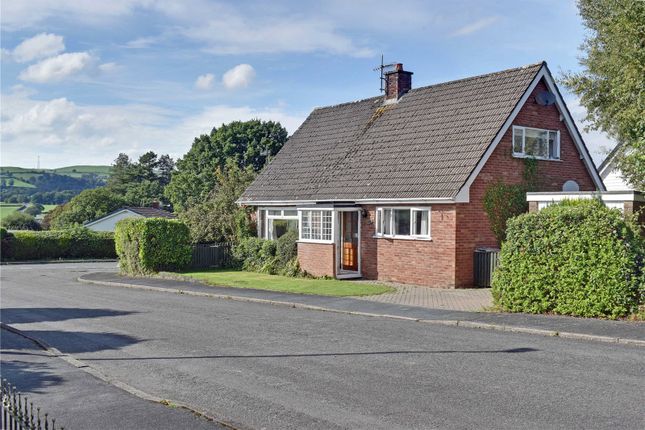 Detached house for sale in Hillcrest Avenue, Llandrindod Wells, Powys LD1