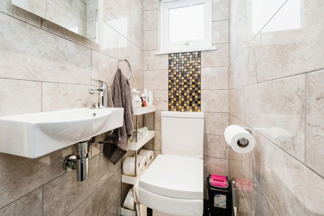 Terraced house for sale in Evesham Road, London