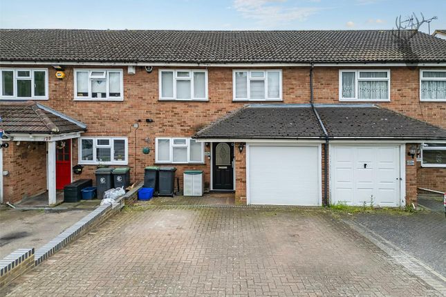 Thumbnail Terraced house for sale in Upshire Road, Waltham Abbey